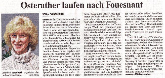 Meerbuscher Nachrichten octobre 2010